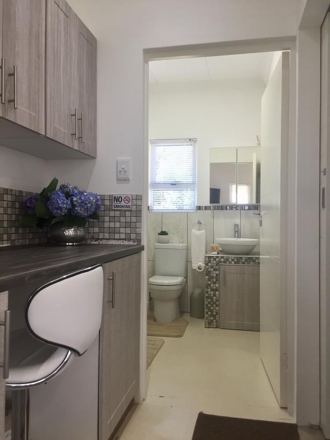 Гостевой дом Aloe Croft Хоуик Экстерьер фото